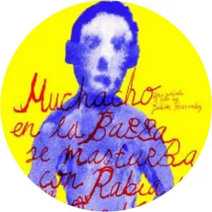 Young Man at the Bar Masturbating . . .