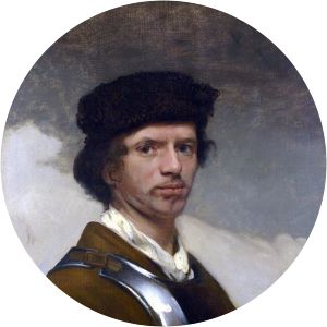 Young Man in a Fur Cap