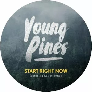 Young Pines