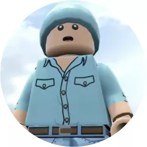 Young Raptor Handler