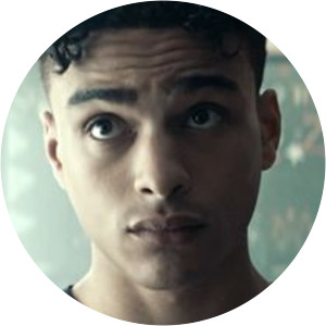 Young Shadow American Gods - 