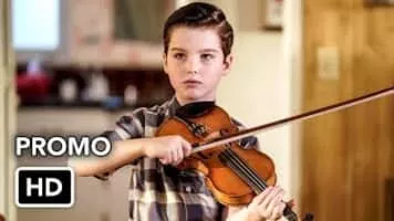 Young Sheldon - American comedy series