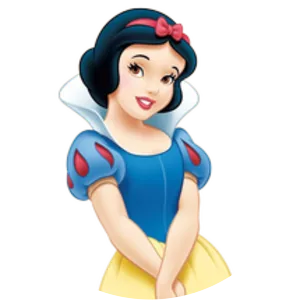Young Snow White