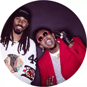 Young Sparrow And DJ Dragon Nutz - Musical artist