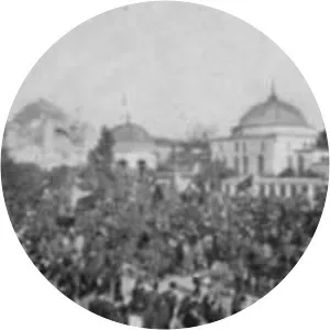 Young Turk Revolution - 