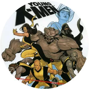 Young X-Men - Comic book series