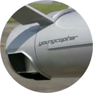 Youngcopter Neo - Aircraft model
