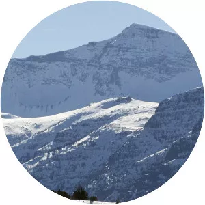 Younts Peak - Peak in Wyoming