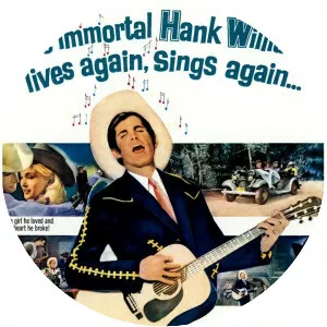 Your Cheatin' Heart - 1964 ‧ Drama/Music ‧ 1h 39m