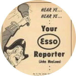Your Esso Reporter