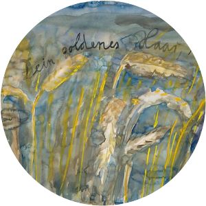 Your Golden Hair, Margarete - Artwork