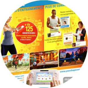 Your Shape Fitness Evolved 2013