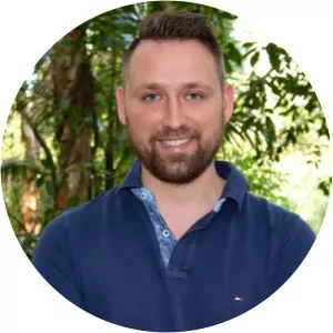 Youri Wystyrk - Mirusia Louwerse's husband