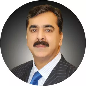 Yousaf Raza Gillani