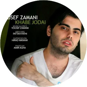 Yousef Zamani - Musical artist
