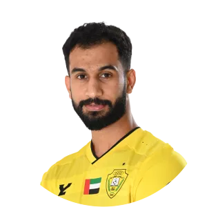 Yousif Ali Almheiri - Football player