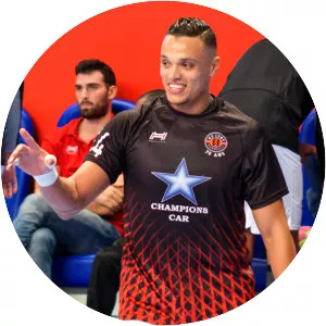 Youssef Benali - French footballer