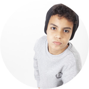 Youssef Bougarovaney - Actor