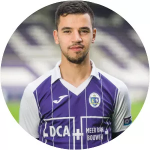 Youssef Boulaouali - Footballer