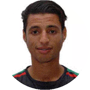 Youssef El Omari - Football player