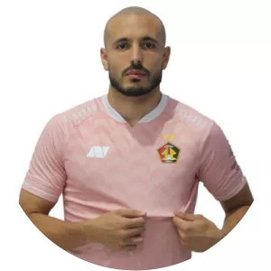 Youssef Ezzejjari Lhasnaoui - Spanish football player