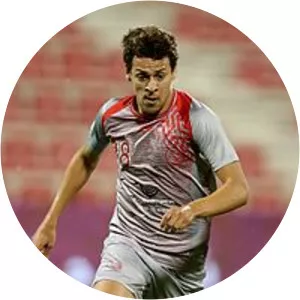 Youssef Msakni - Tunisian football player