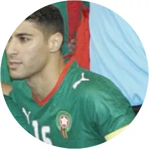 Youssef Safri - Moroccan footballer