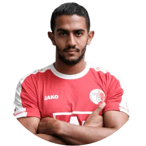 Youssef Sakran - Soccer player