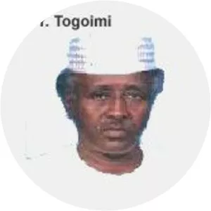 Youssouf Togoïmi