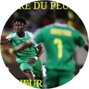 Youssouph Badji - Senegalese football player