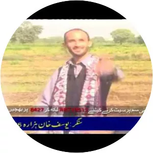 Yousuf Khan Hazara - Musical artist