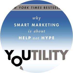 Youtility - Book by Jay Baer