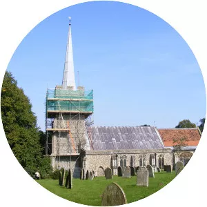 Yoxford - Village in England