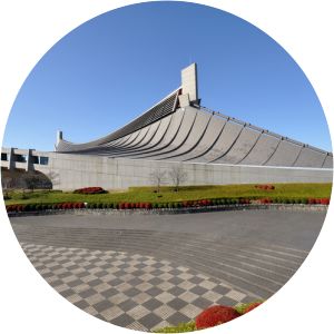 Yoyogi National Gymnasium