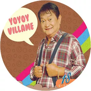 Yoyoy Villame
