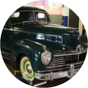 Ypsilanti Automotive Heritage Museum - 