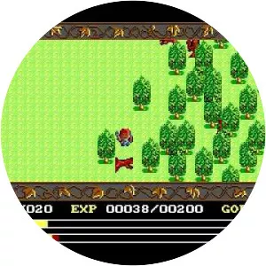 Ys I: Ancient Ys Vanished - Video game