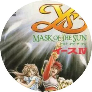 Ys IV: Mask of the Sun