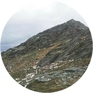 Ysgafell Wen North Top