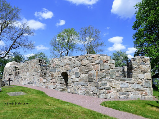 Ytterby old church - Historical landmark in Kungalv, Sweden