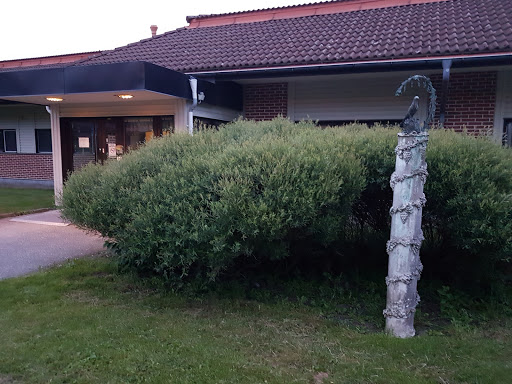 Ytterby retirement home - Housing complex in Kungalv, Sweden