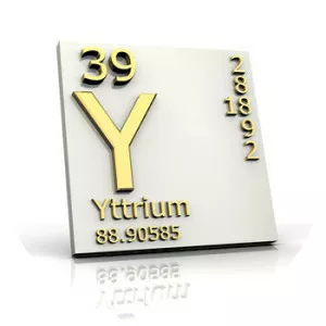 Yttrium