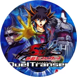 Yu-Gi-Oh! 5D's Duel Transer - Video game