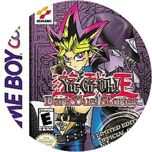 Yu-Gi-Oh! Dark Duel Stories - Video game