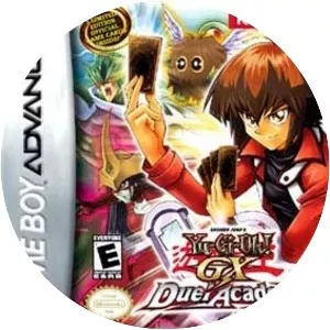 Yu-Gi-Oh! GX Duel Academy