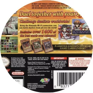 Yu-Gi-Oh! GX: Spirit Caller - Video game