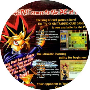 Yu-Gi-Oh! Power of Chaos: Yugi the Destiny - Video game