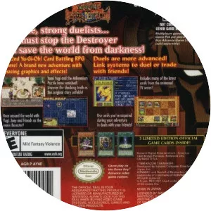 Yu-Gi-Oh! Reshef of Destruction