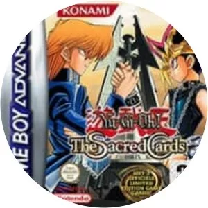 Yu-Gi-Oh! The Sacred Cards - Video game