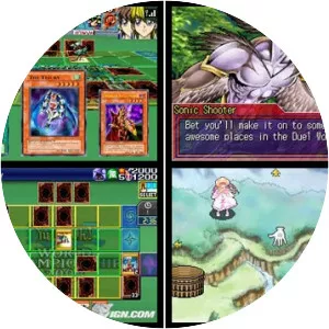 Yu-Gi-Oh! World Championship 2008 - Video game